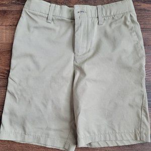Boys Under Armour golf short